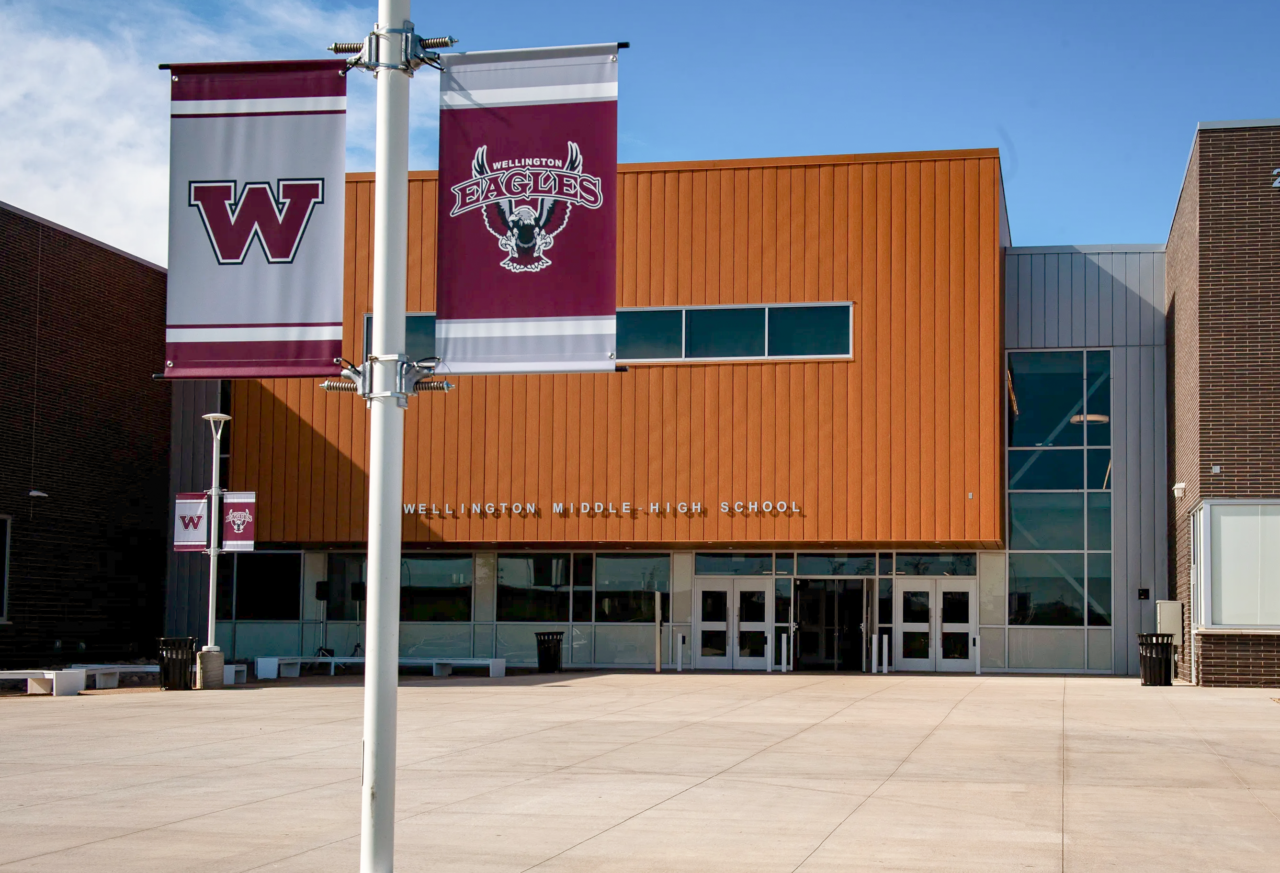 Wellington High School