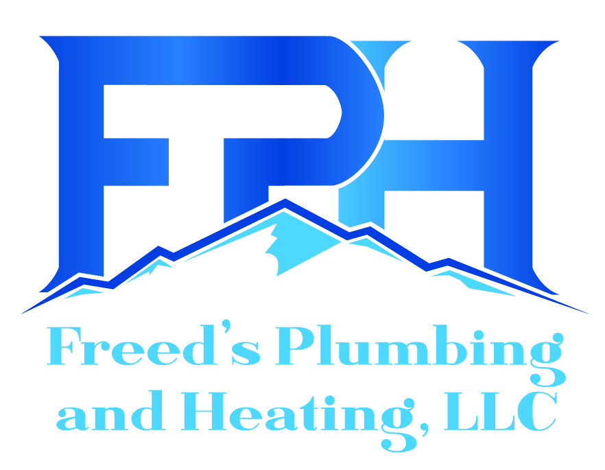 Freed's Plumbing and Heating Logo 1